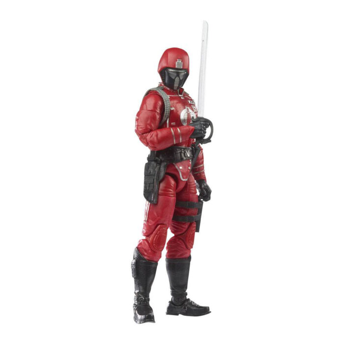 Crimson Guard G.I. Joe Classified Series Figur von Hasbro