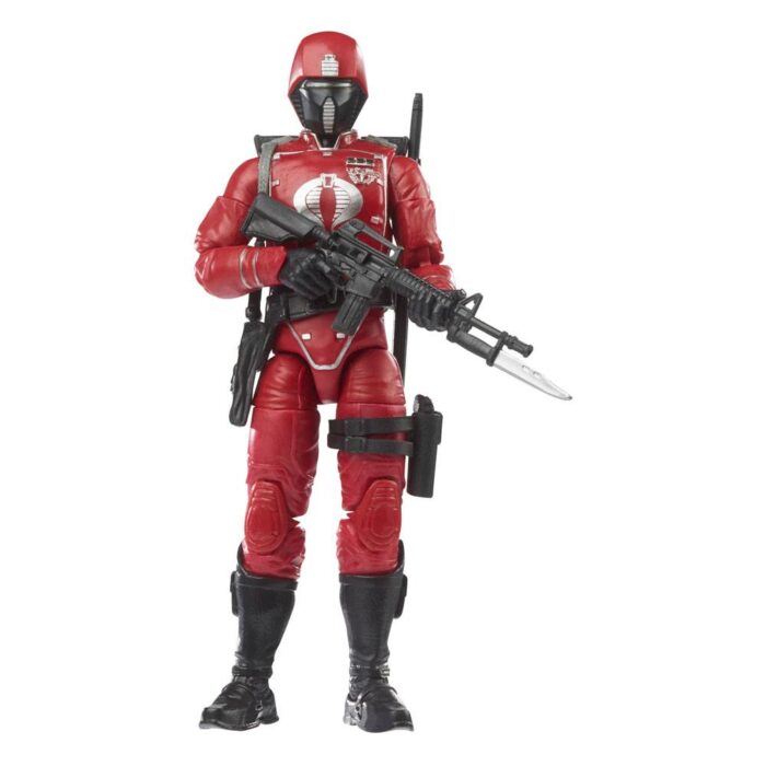 Crimson Guard G.I. Joe Classified Series Figur von Hasbro