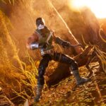 Croc Master & Fiona G.I. Joe Classified Series Figur von Hasbro