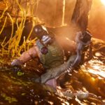 Croc Master & Fiona G.I. Joe Classified Series Figur von Hasbro