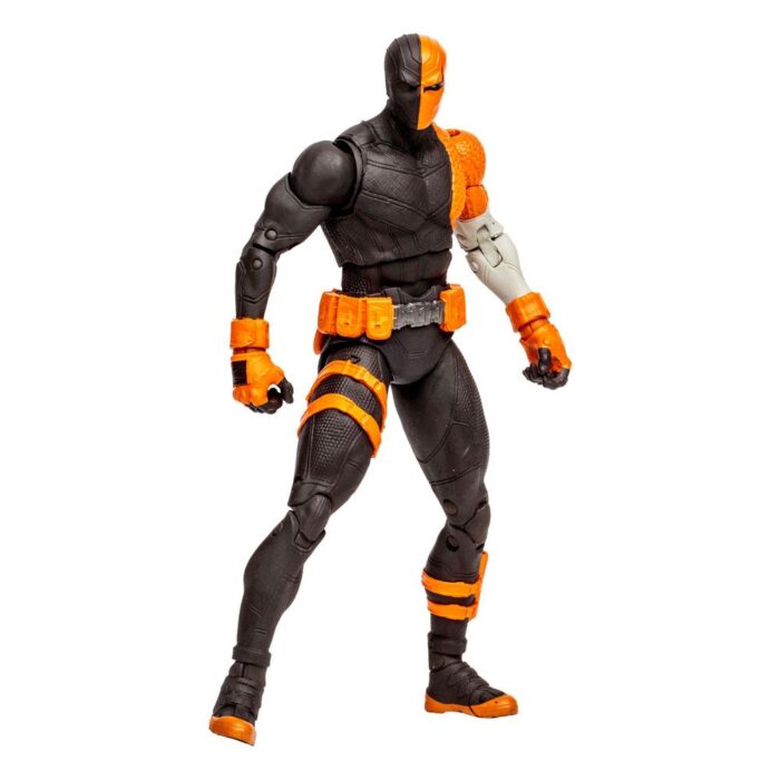 Deathstroke DC Multiverse Figur von McFarlane Toys aus den DC Rebirth Comics