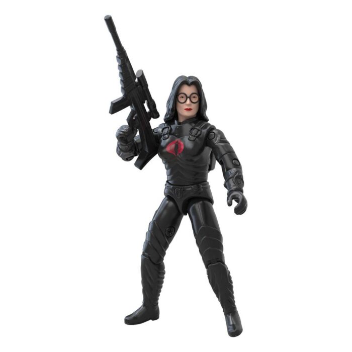 Decepticon Megatron H.I.S.S. Tank & Baroness Transformers G.I. Joe Mash-Up Pack von Hasbro