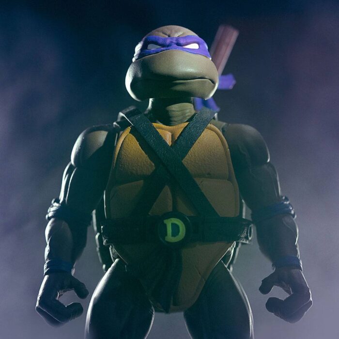 Donatello Teenage Mutant Ninja Turtles TMNT Ultimates! Figur von Super7