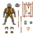 Donatello Teenage Mutant Ninja Turtles TMNT Ultimates! Figur von Super7