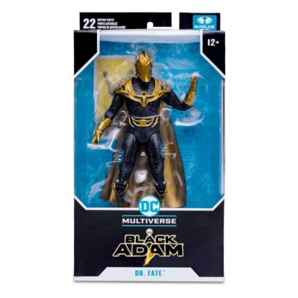 Dr. Fate DC Multiverse Figur von McFarlane Toys aus Black Adam