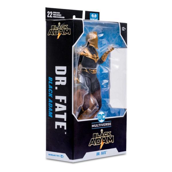 Dr. Fate DC Multiverse Figur von McFarlane Toys aus Black Adam