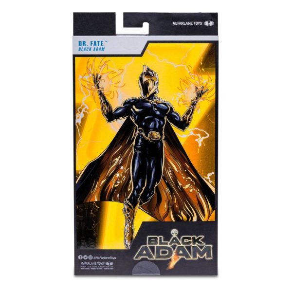 Dr. Fate DC Multiverse Figur von McFarlane Toys aus Black Adam