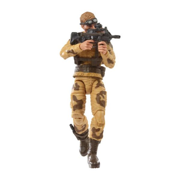 Dusty G.I. Joe Classified Series Figur von Hasbro