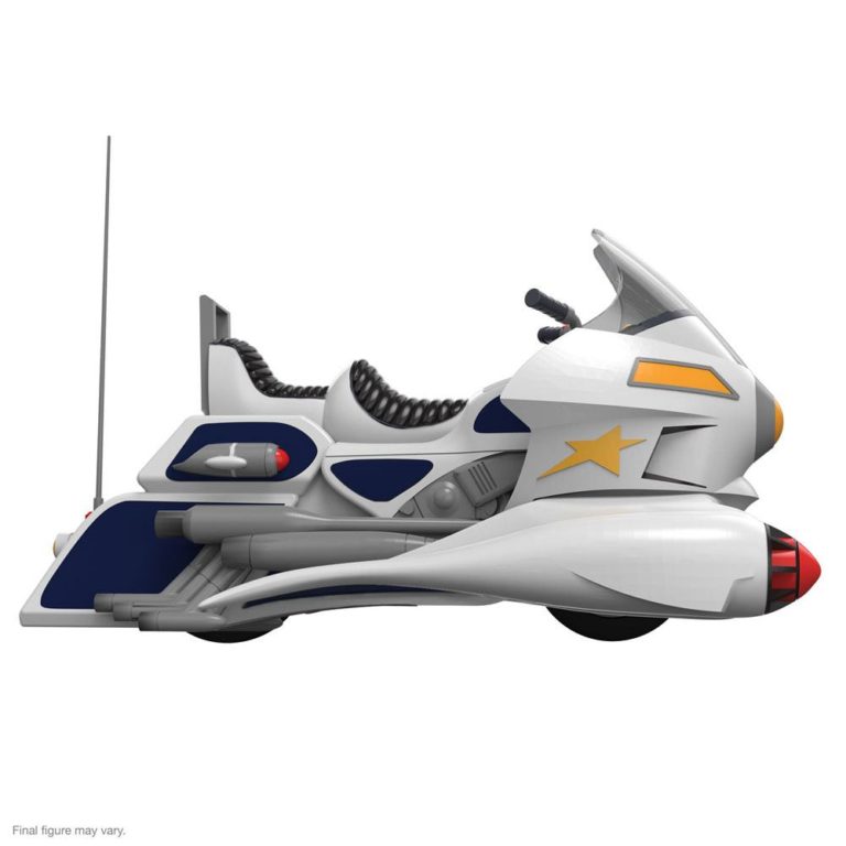 Electro-Charger Mandoras Interstellar Transport Vehicle ThunderCats ULTIMATES! Fahrzeug von Super7