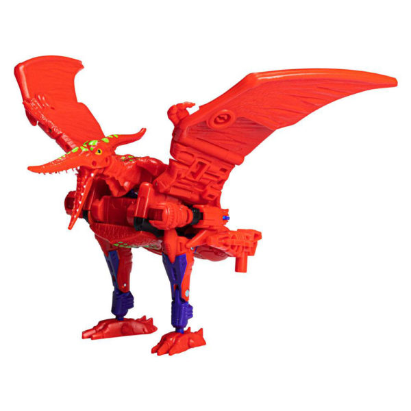 Evil Predacon Terrorsaur Transformers Generations Legacy Figur aus der Buzzworthy Bumblebee Toyline von Hasbro