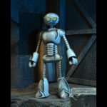 Fugitoid Teenage Mutant Ninja Turtles (TMNT) Figur von NECA aus den Comics von Mirage Studios