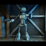Fugitoid Teenage Mutant Ninja Turtles (TMNT) Figur von NECA aus den Comics von Mirage Studios