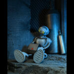 Fugitoid Teenage Mutant Ninja Turtles (TMNT) Figur von NECA aus den Comics von Mirage Studios