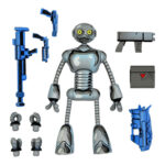 Fugitoid Teenage Mutant Ninja Turtles (TMNT) Figur von NECA aus den Comics von Mirage Studios