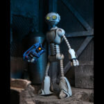 Fugitoid Teenage Mutant Ninja Turtles (TMNT) Figur von NECA aus den Comics von Mirage Studios