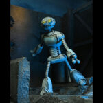 Fugitoid Teenage Mutant Ninja Turtles (TMNT) Figur von NECA aus den Comics von Mirage Studios