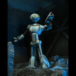 Fugitoid Teenage Mutant Ninja Turtles (TMNT) Figur von NECA aus den Comics von Mirage Studios