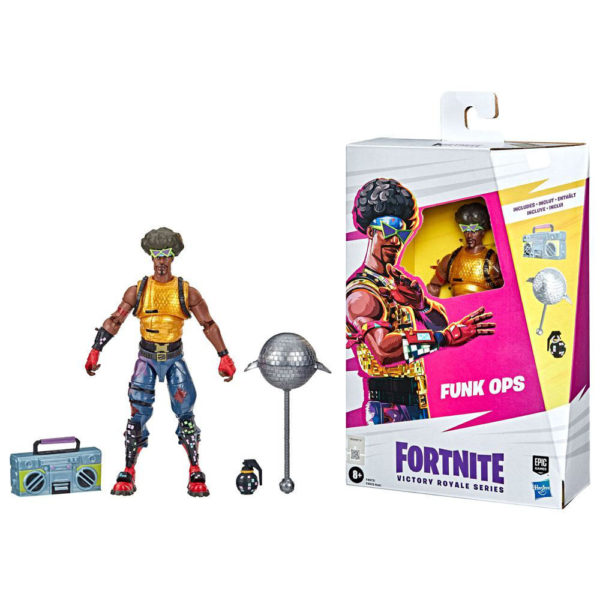 Funk Ops Fortnite Victory Royale Series Figur von Hasbro aus dem Epic Games Videospiel