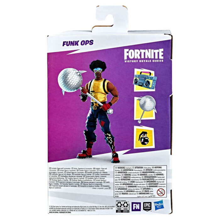 Funk Ops Fortnite Victory Royale Series Figur von Hasbro aus dem Epic Games Videospiel
