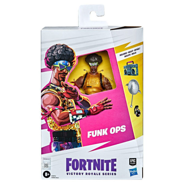 Funk Ops Fortnite Victory Royale Series Figur von Hasbro aus dem Epic Games Videospiel