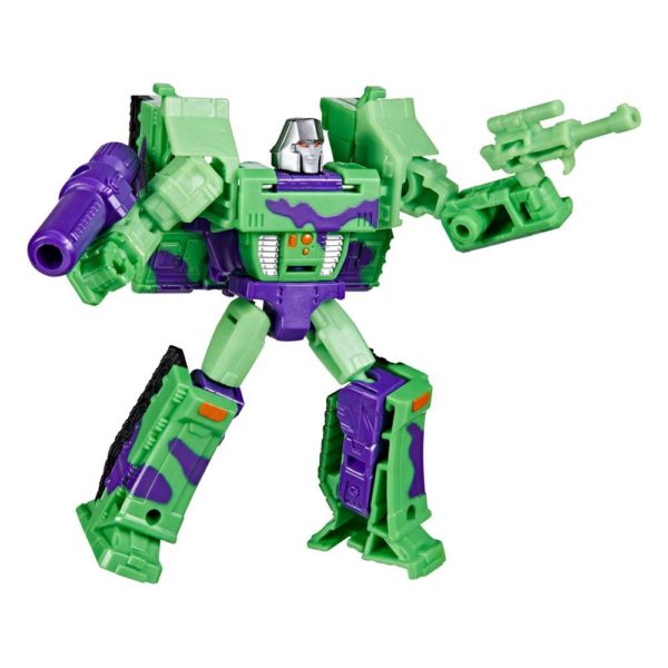 G2 Universe Megatron Transformers Generations Legacy Core Class Figur von Hasbro aus Transformers: Generation 2