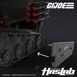 COBRA H.I.S.S. TANK – G.I. Joe Classified Series – HasLab Exclusive – Bild 19