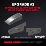 COBRA H.I.S.S. TANK – G.I. Joe Classified Series – HasLab Exclusive – Bild 26