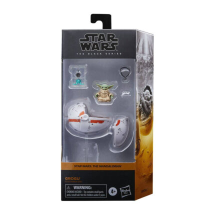Grogu Star Wars Black Series (TBS) Figur von Hasbro aus Star Wars: The Mandalorian