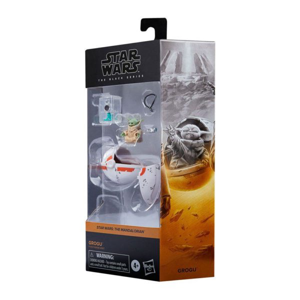 Grogu Star Wars Black Series (TBS) Figur von Hasbro aus Star Wars: The Mandalorian