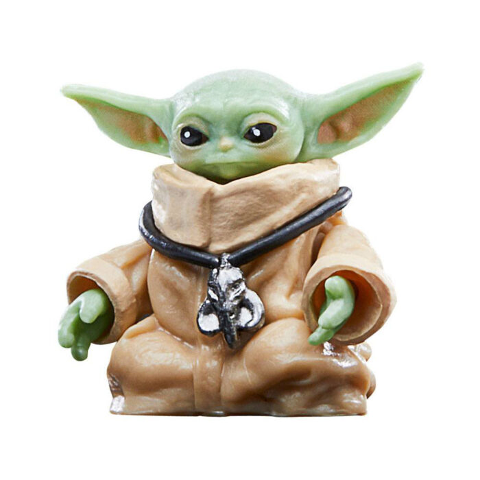 Grogu Star Wars Black Series (TBS) Figur von Hasbro aus Star Wars: The Mandalorian