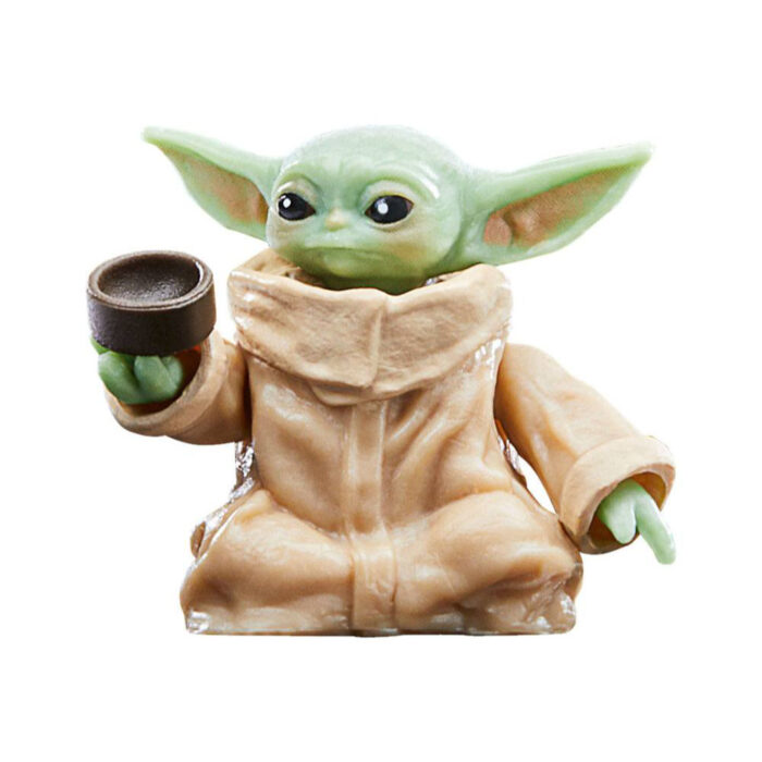 Grogu Star Wars Black Series (TBS) Figur von Hasbro aus Star Wars: The Mandalorian