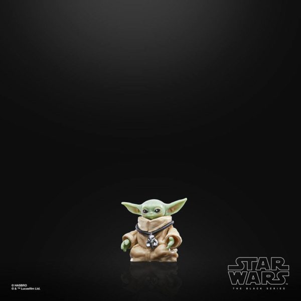 Grogu Star Wars Black Series (TBS) Figur von Hasbro aus Star Wars: The Mandalorian
