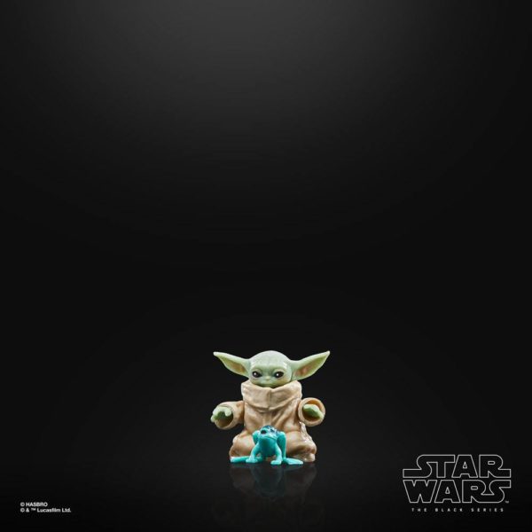 Grogu Star Wars Black Series (TBS) Figur von Hasbro aus Star Wars: The Mandalorian