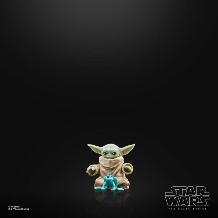 Grogu Star Wars Black Series (TBS) Figur von Hasbro aus Star Wars: The Mandalorian
