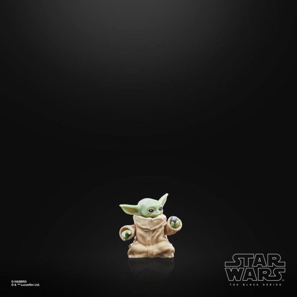 Grogu Star Wars Black Series (TBS) Figur von Hasbro aus Star Wars: The Mandalorian