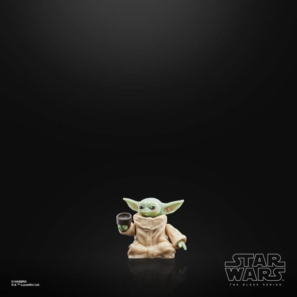 Grogu Star Wars Black Series (TBS) Figur von Hasbro aus Star Wars: The Mandalorian