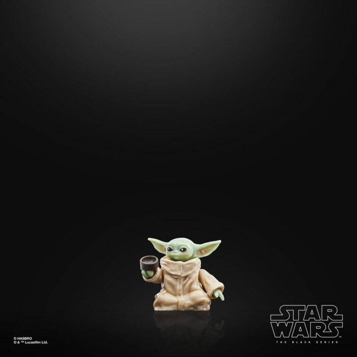 Grogu Star Wars Black Series (TBS) Figur von Hasbro aus Star Wars: The Mandalorian