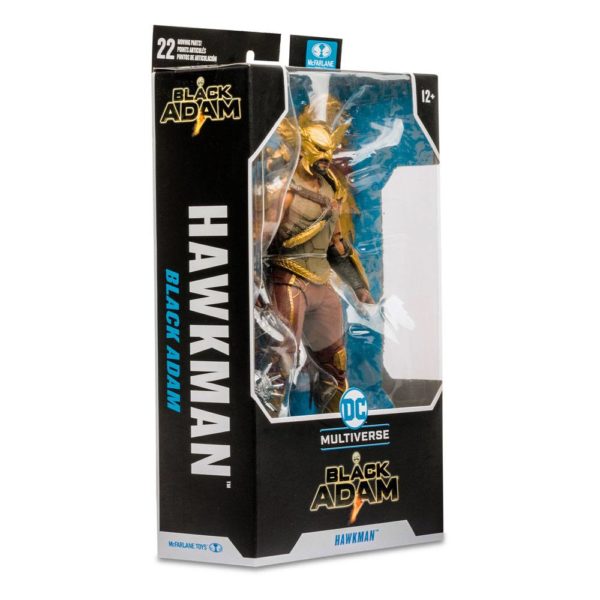 Hawkman DC Multiverse Figur von McFarlane Toys aus Black Adam (Movie)