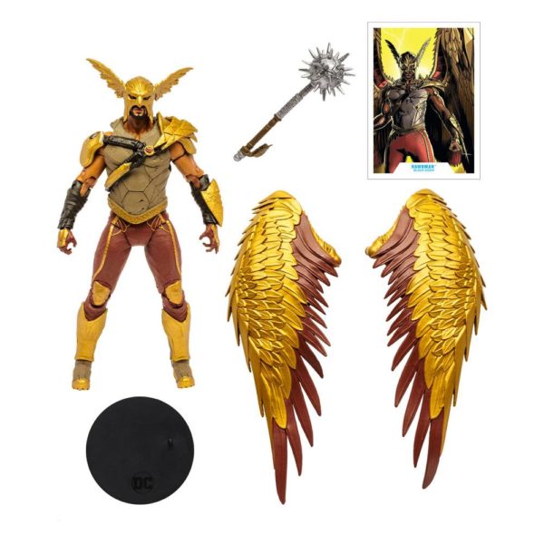 Hawkman DC Multiverse Figur von McFarlane Toys aus Black Adam (Movie)