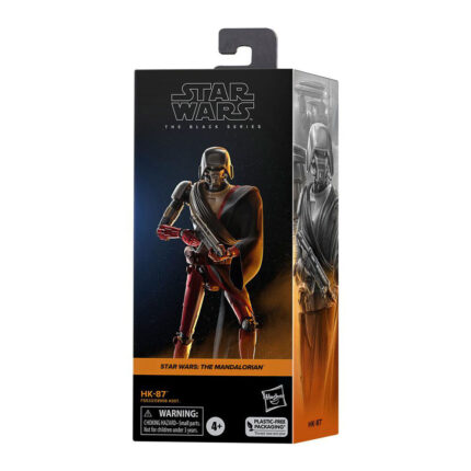 HK-87 Star Wars Black Series (TBS) Figur von Hasbro aus Star Wars: The Mandalorian