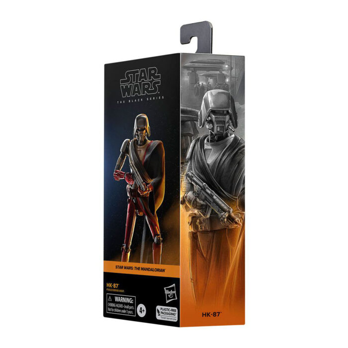 HK-87 Star Wars Black Series (TBS) Figur von Hasbro aus Star Wars: The Mandalorian