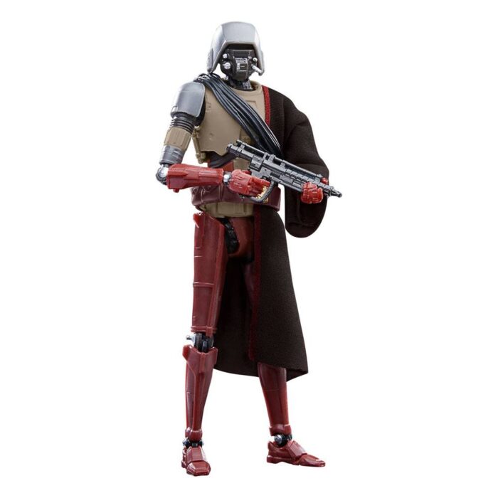 HK-87 Star Wars Black Series (TBS) Figur von Hasbro aus Star Wars: The Mandalorian