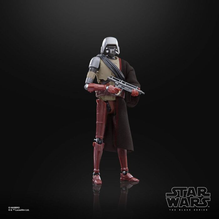 HK-87 Star Wars Black Series (TBS) Figur von Hasbro aus Star Wars: The Mandalorian