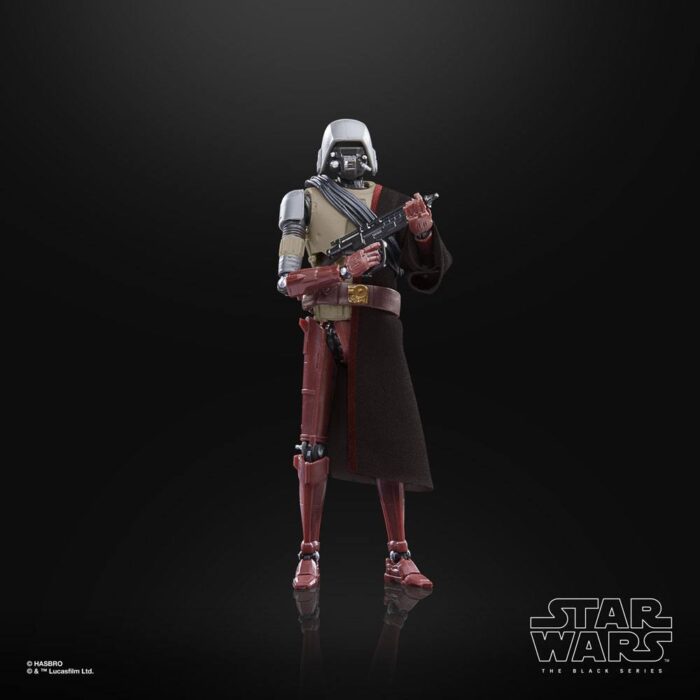 HK-87 Star Wars Black Series (TBS) Figur von Hasbro aus Star Wars: The Mandalorian