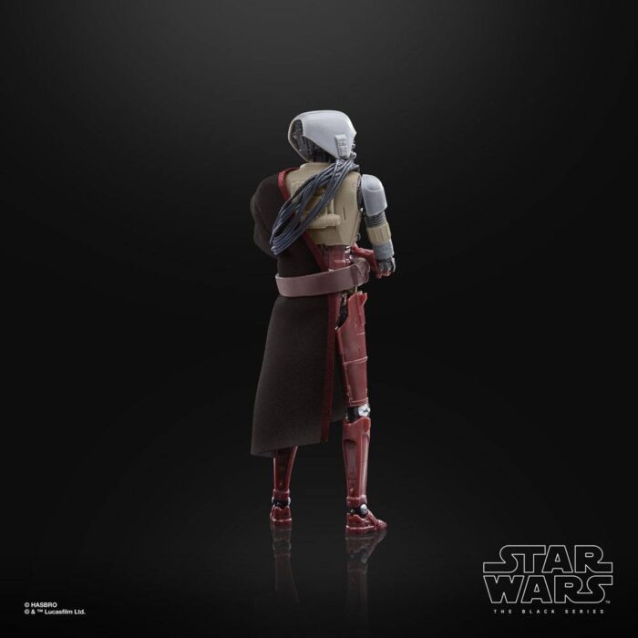 HK-87 Star Wars Black Series (TBS) Figur von Hasbro aus Star Wars: The Mandalorian