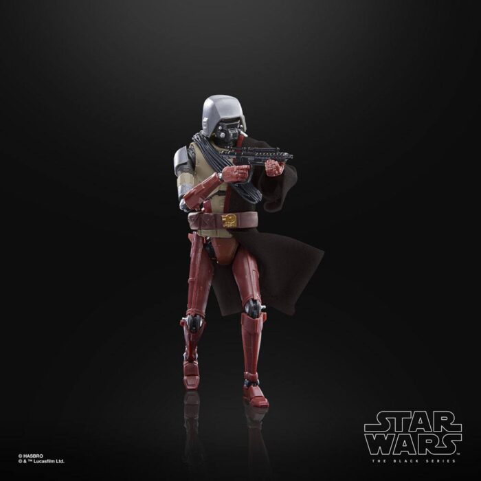 HK-87 Star Wars Black Series (TBS) Figur von Hasbro aus Star Wars: The Mandalorian