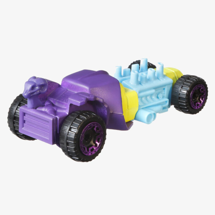 Hot Wheels Masters of the Universe Character Car Bundle 5-Pack von Mattel