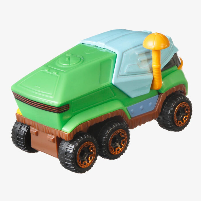 Hot Wheels Masters of the Universe Character Car Bundle 5-Pack von Mattel