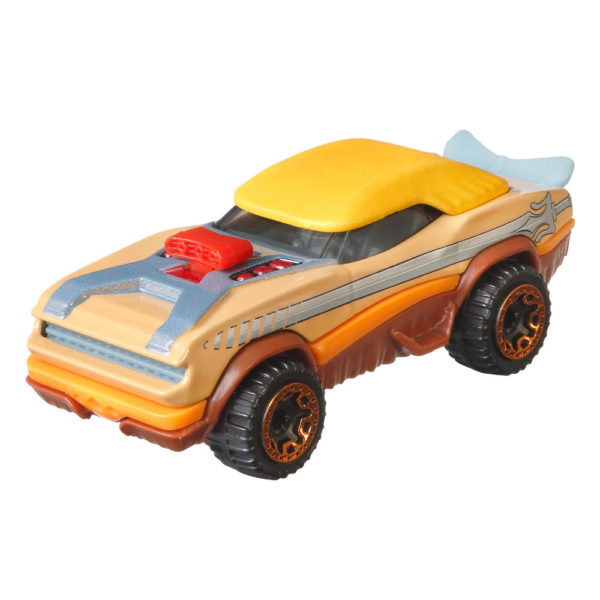 Hot Wheels Masters of the Universe Character Car Bundle 5-Pack von Mattel