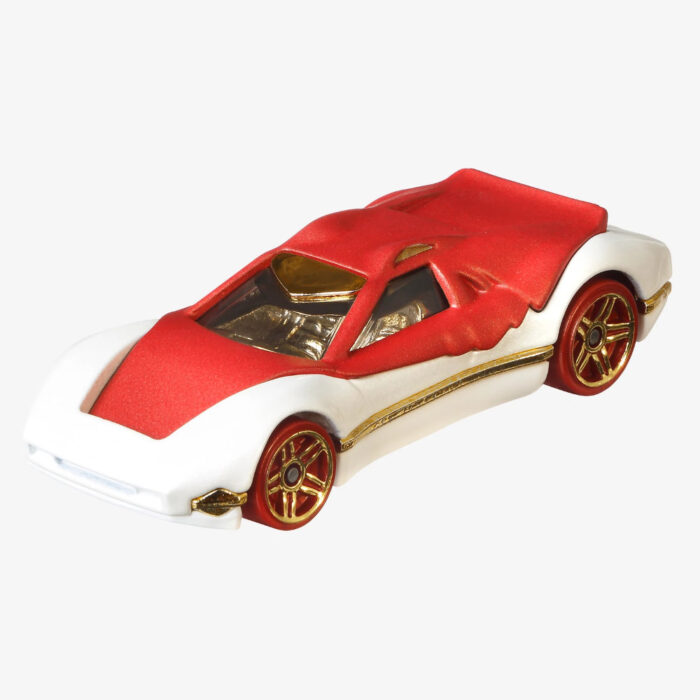 Hot Wheels Masters of the Universe Character Car Bundle 5-Pack von Mattel